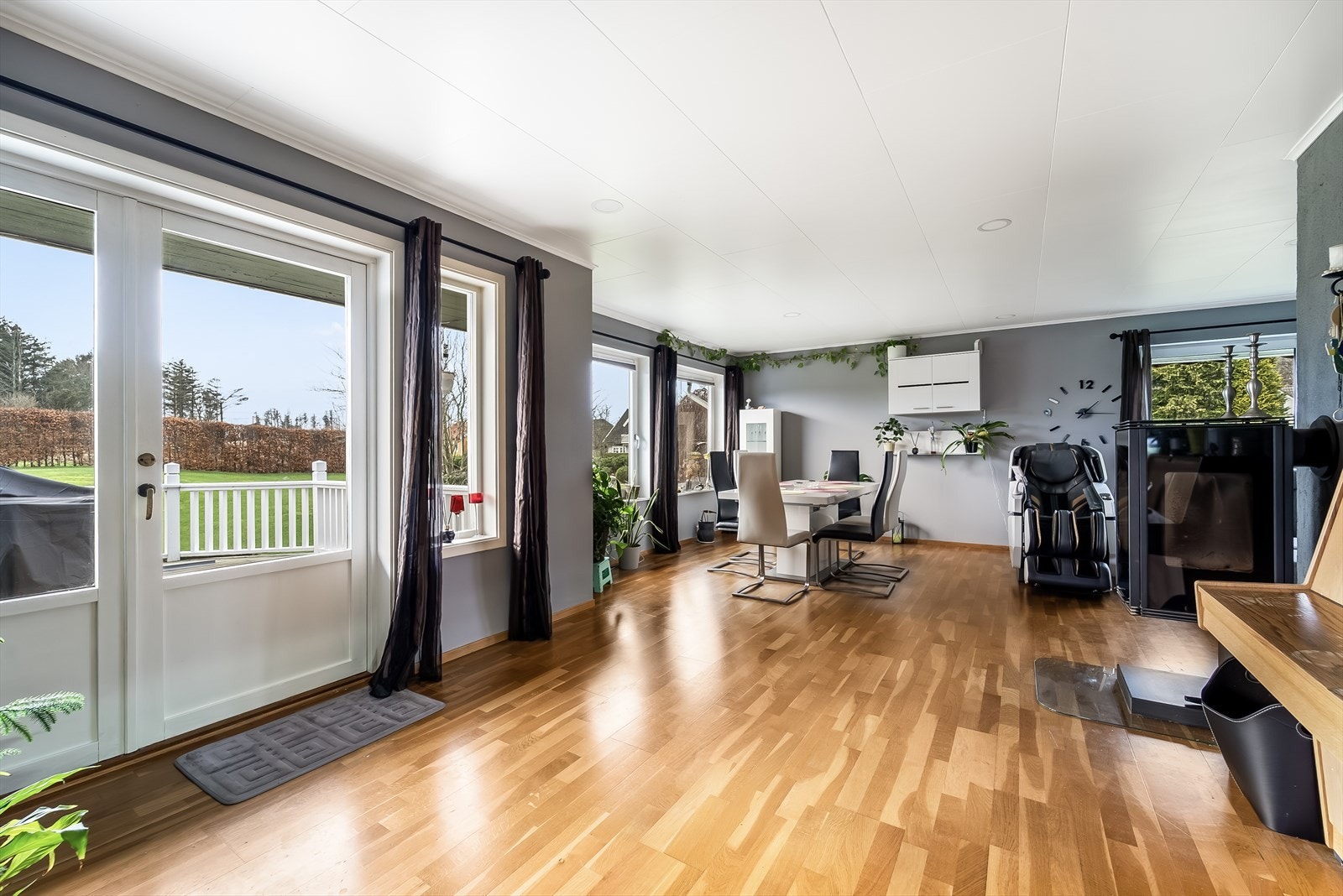 Stue Galleribilde
