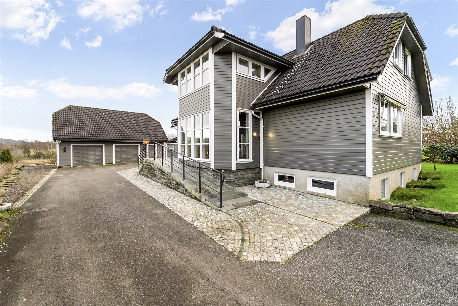 Fasade Galleribilde
