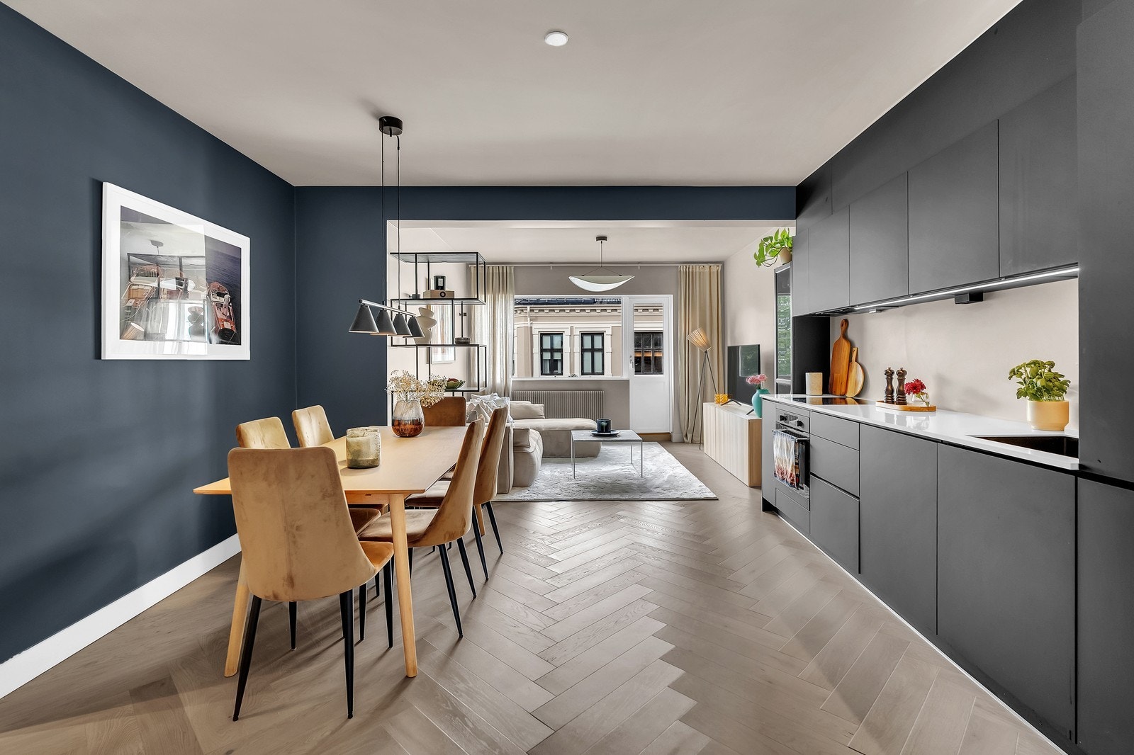 Velkommen til Gabels gate 47! Galleribilde