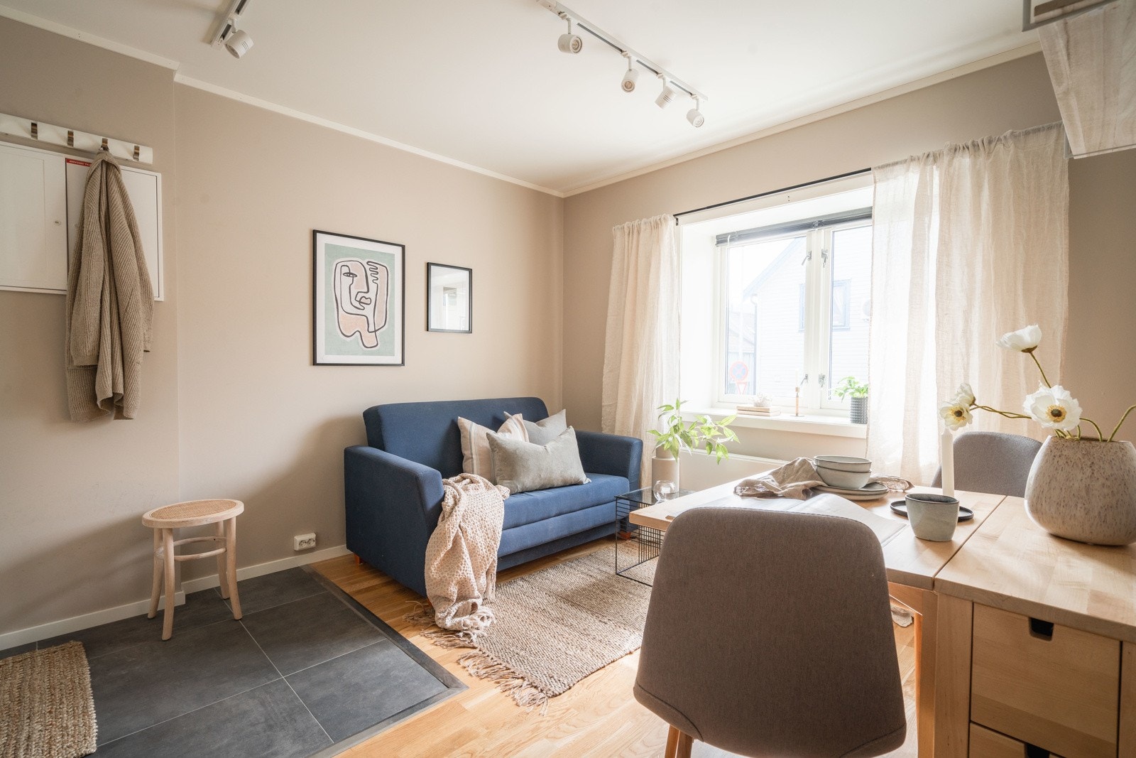 Velkommen inn! Galleribilde