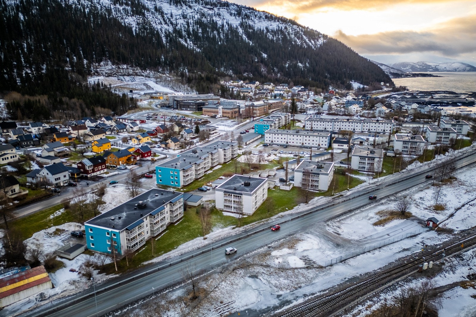 Velkommen til hyggelig visning! Galleribilde
