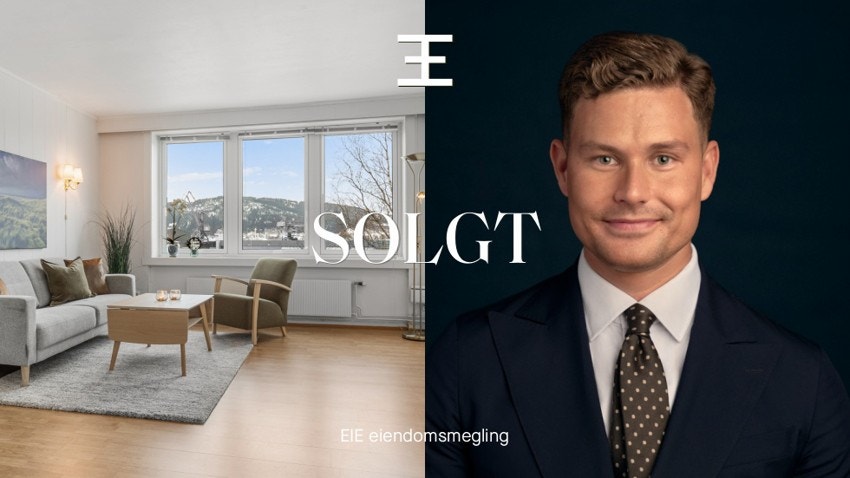 Denne boligen er solgt av vår dyktige megler Galleribilde
