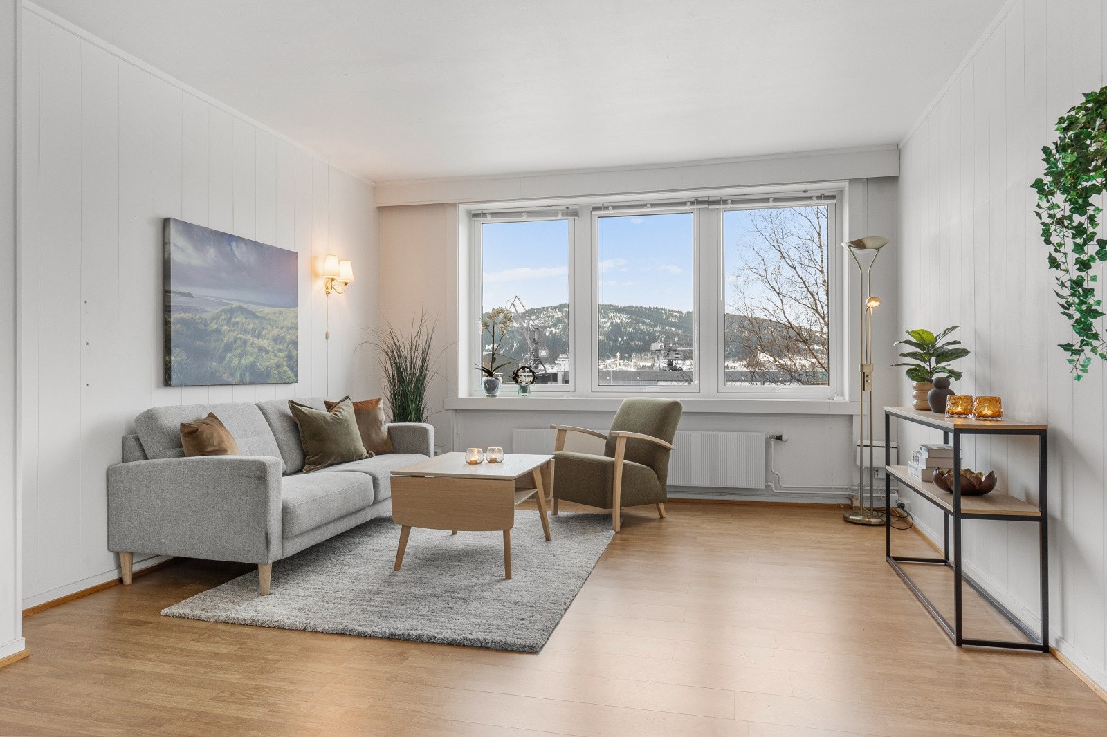 EIE eiendomsmegling har gleden av å presentere Langneset 8 - En flott 3-roms andelsleilighet med en attraktiv beliggenhet i Langneset Galleribilde