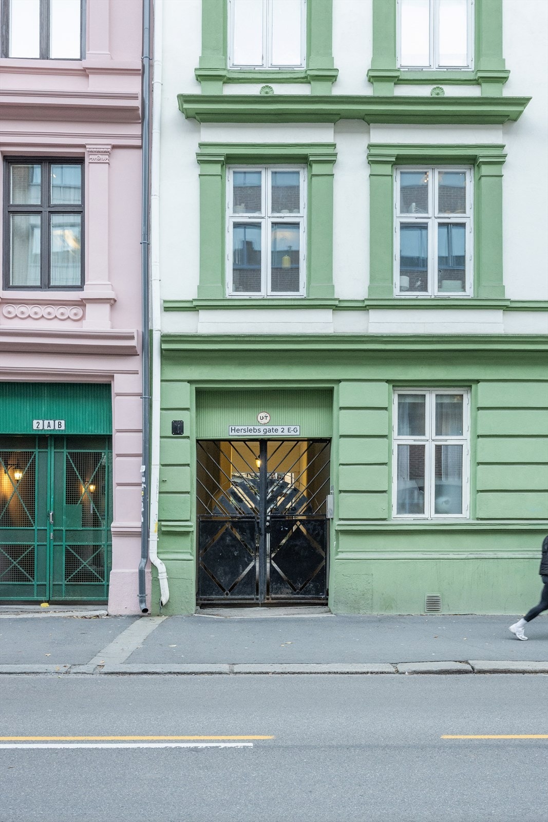 Klassisk bygård i hjertet av Grünerløkka - en perfekt kombinasjon av historie og moderne byliv. Galleribilde