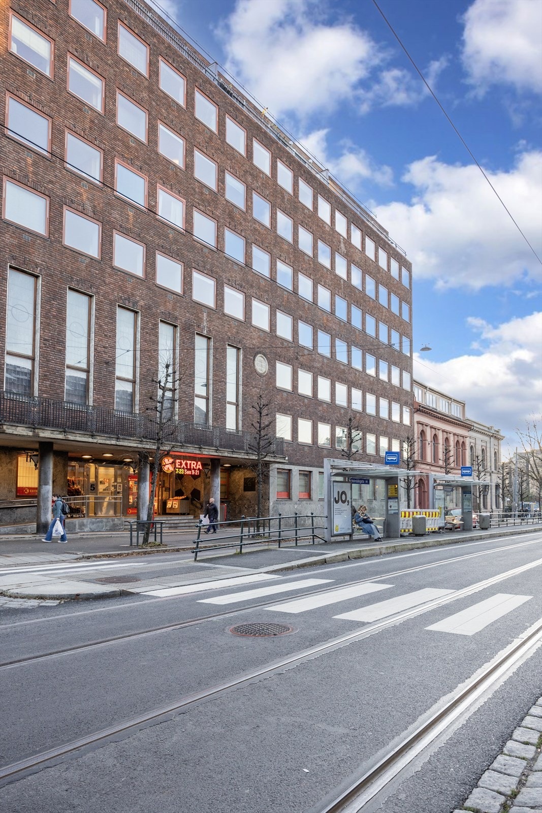 Coop Extra er bare et par minutter unna boligen Galleribilde