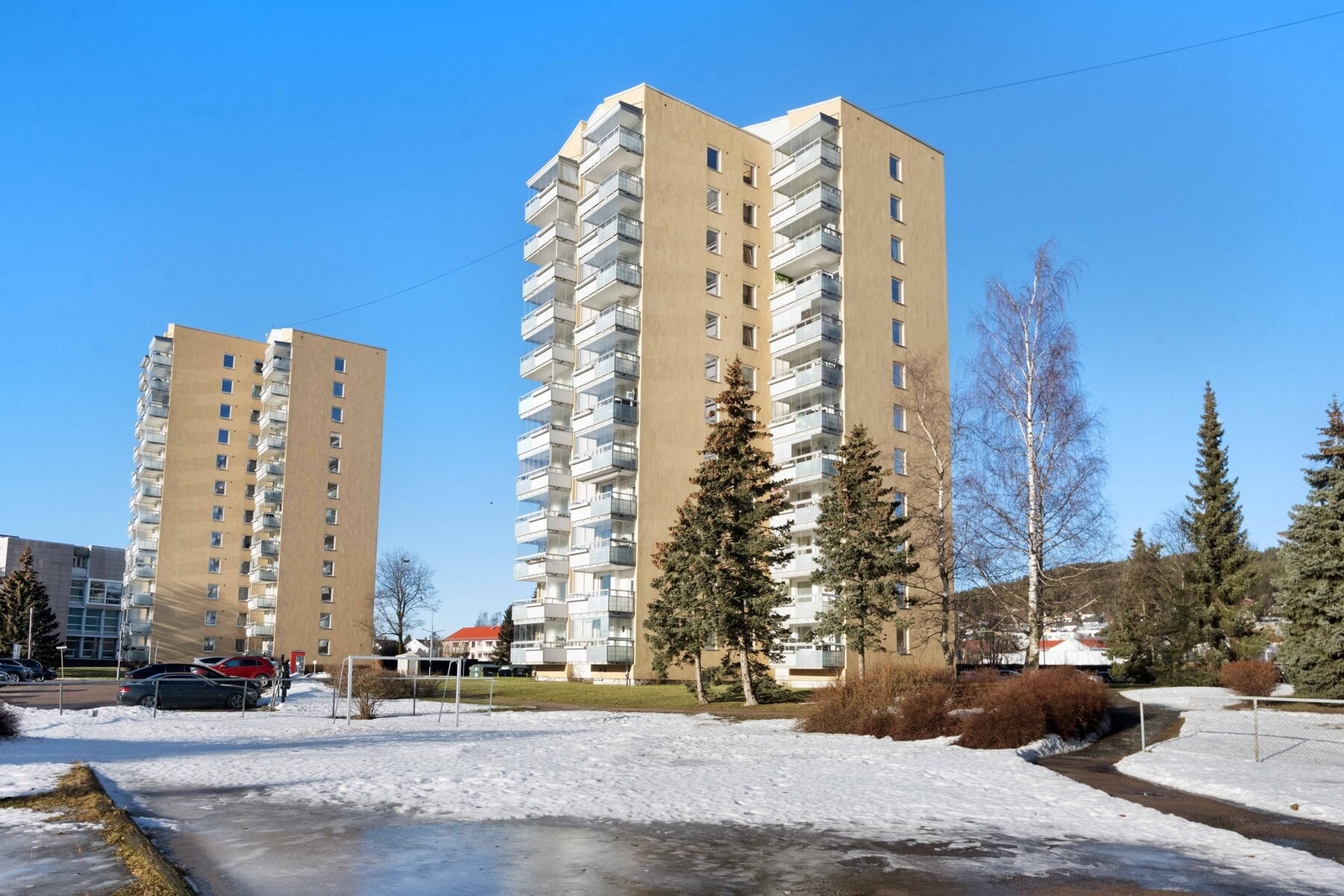 Velkommen til Refstadsvingen 1! Galleribilde