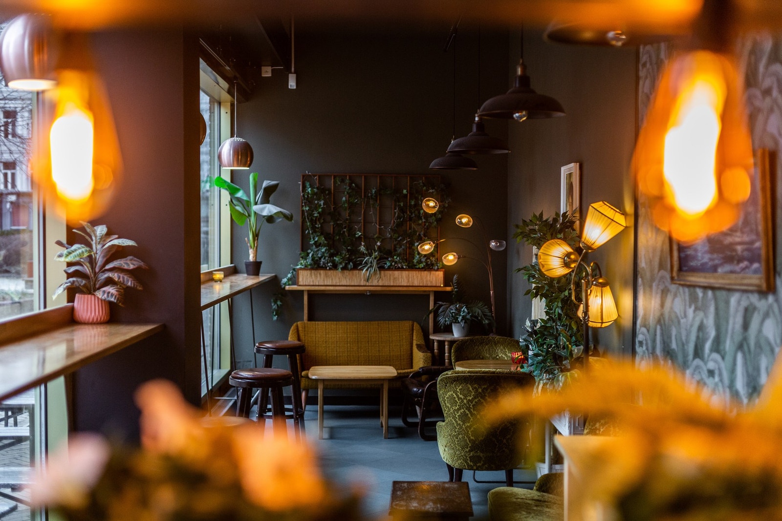 Nærområdet: Postkontoret på Tøyen torg ligger en kort spasertur unna boligen. Galleribilde