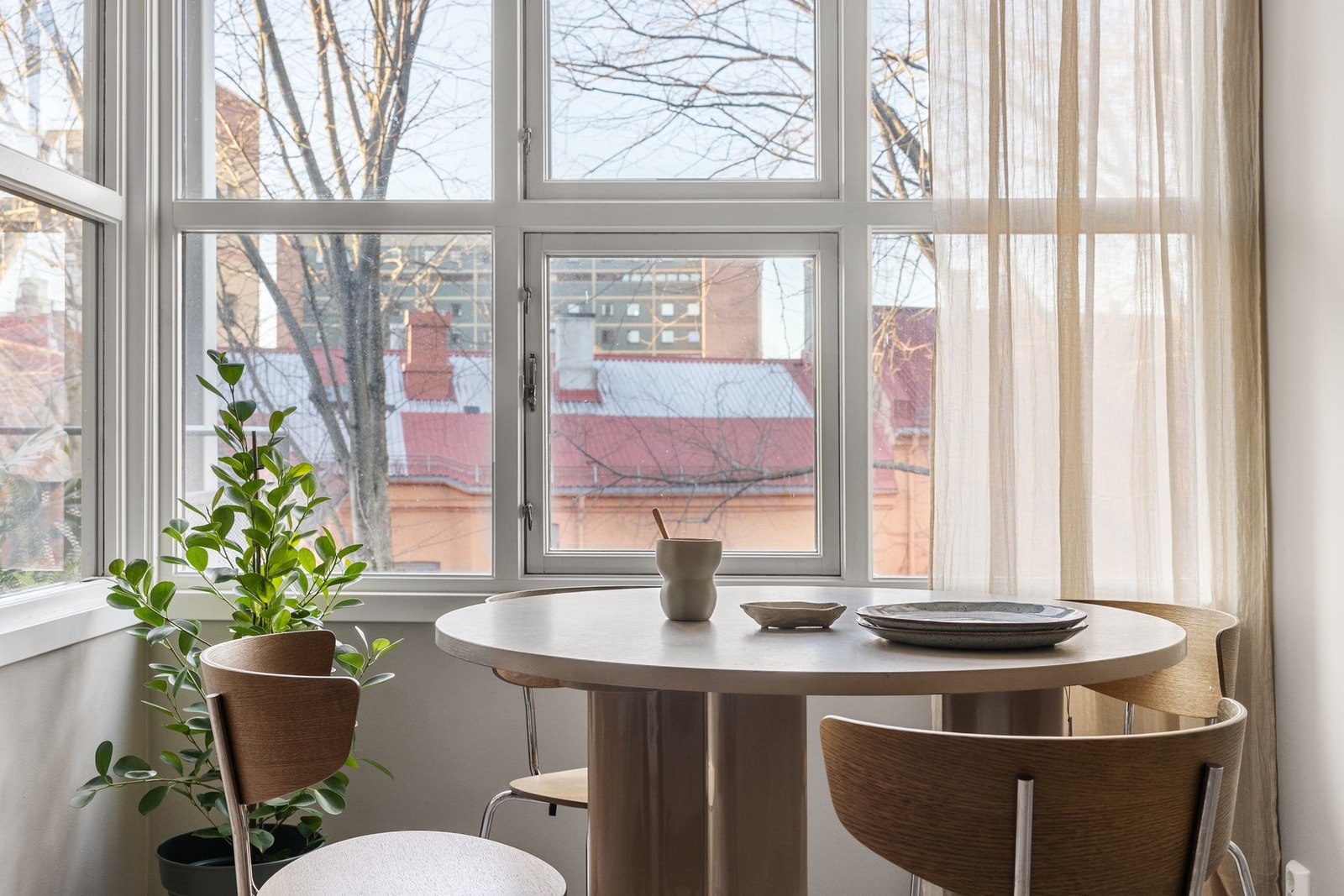 Nærområdet byr på alt du måtte ha behov for. Galleribilde