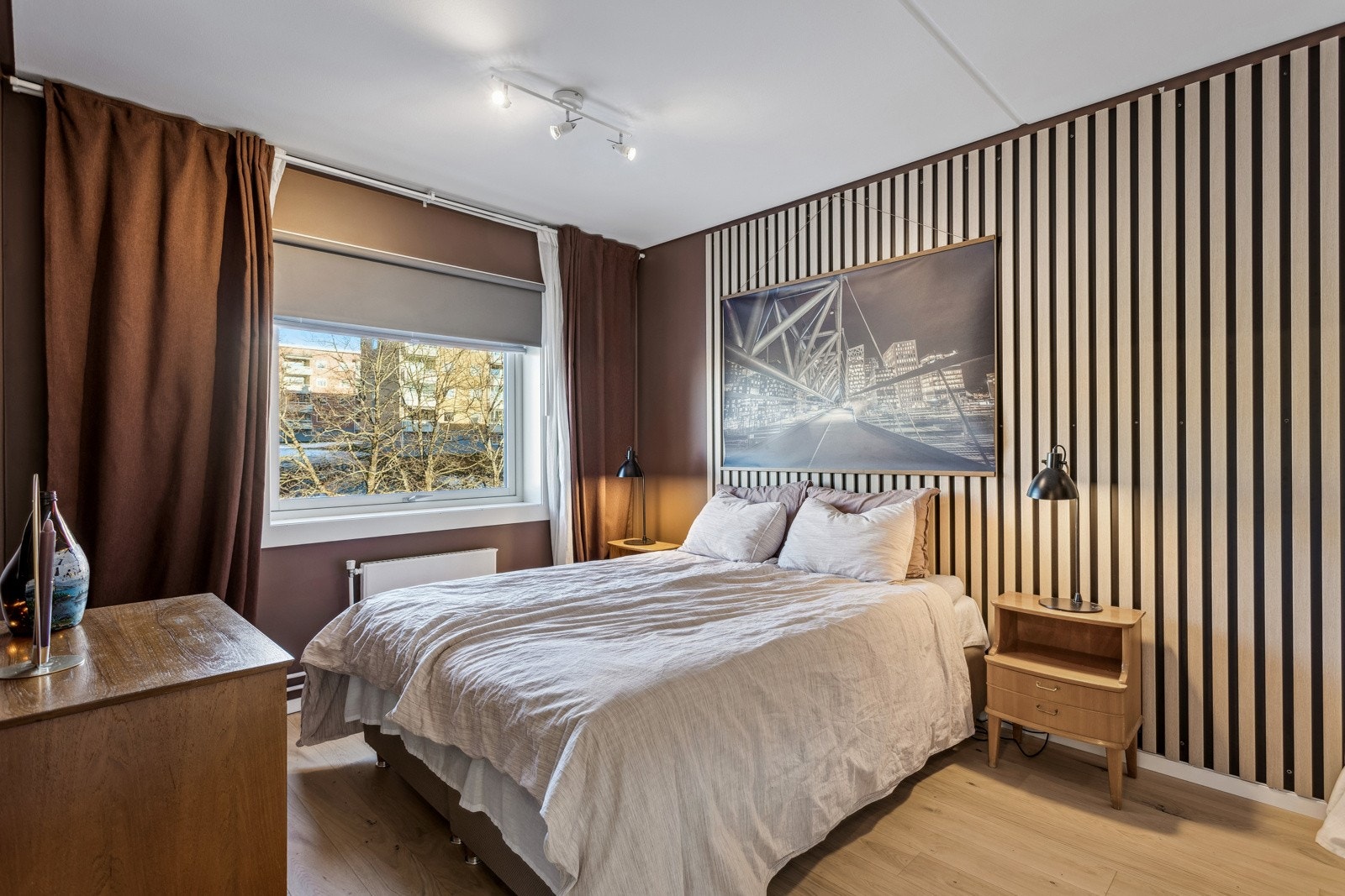 Hovedsoverom. Galleribilde