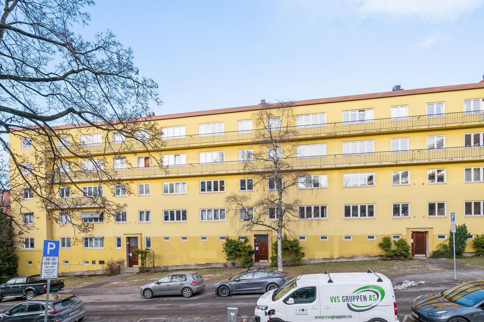 Velkommen til Båhusveien 24! Galleribilde