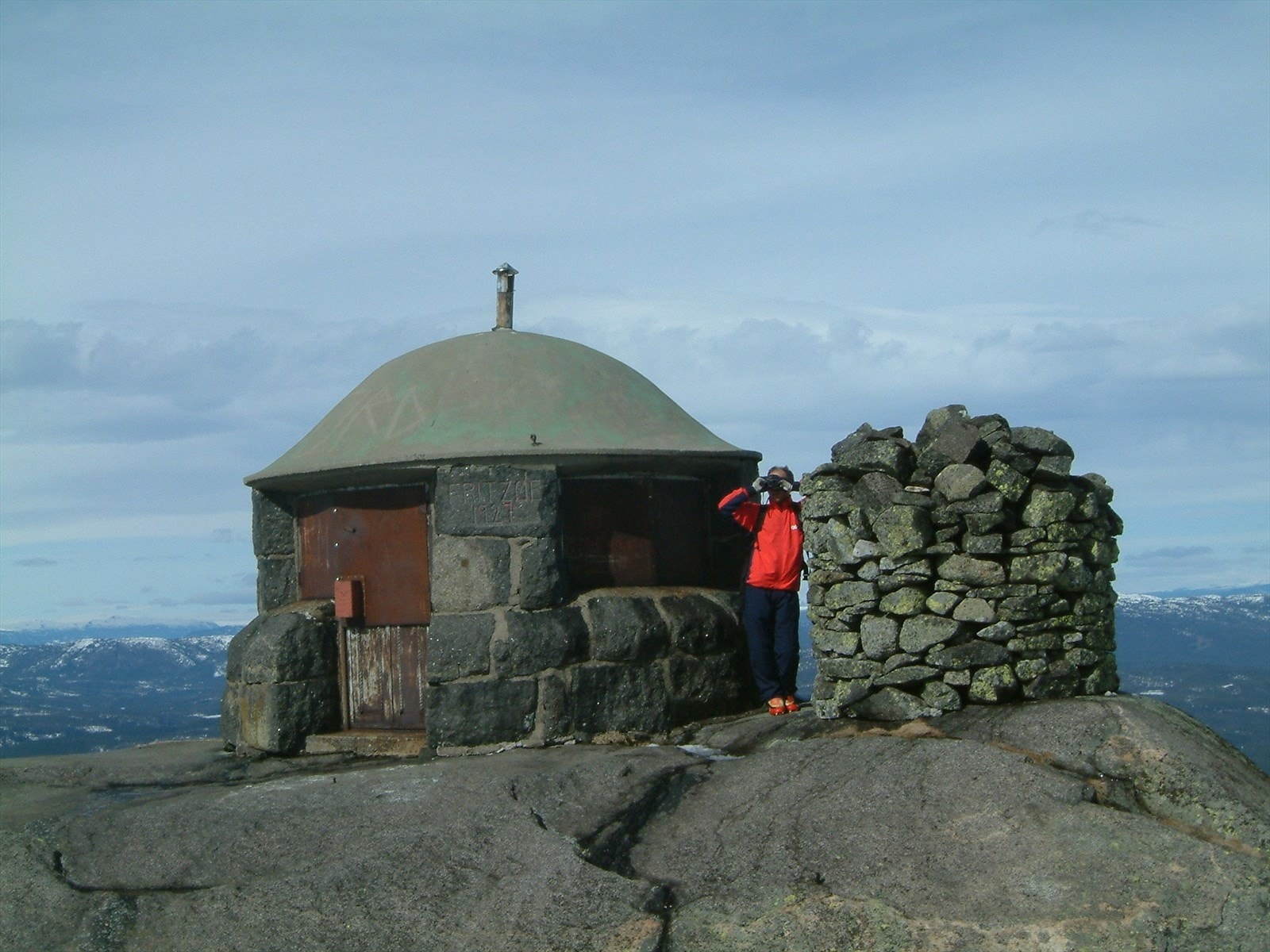Nærområde - Styggemann Galleribilde