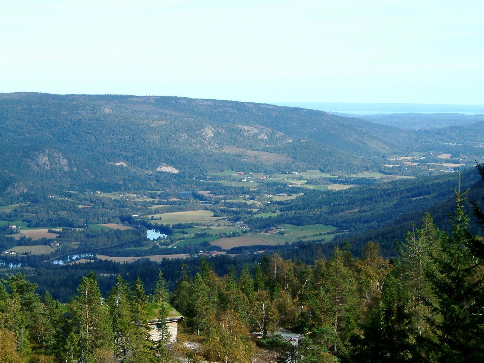 Nærområde - Utsikt Galleribilde
