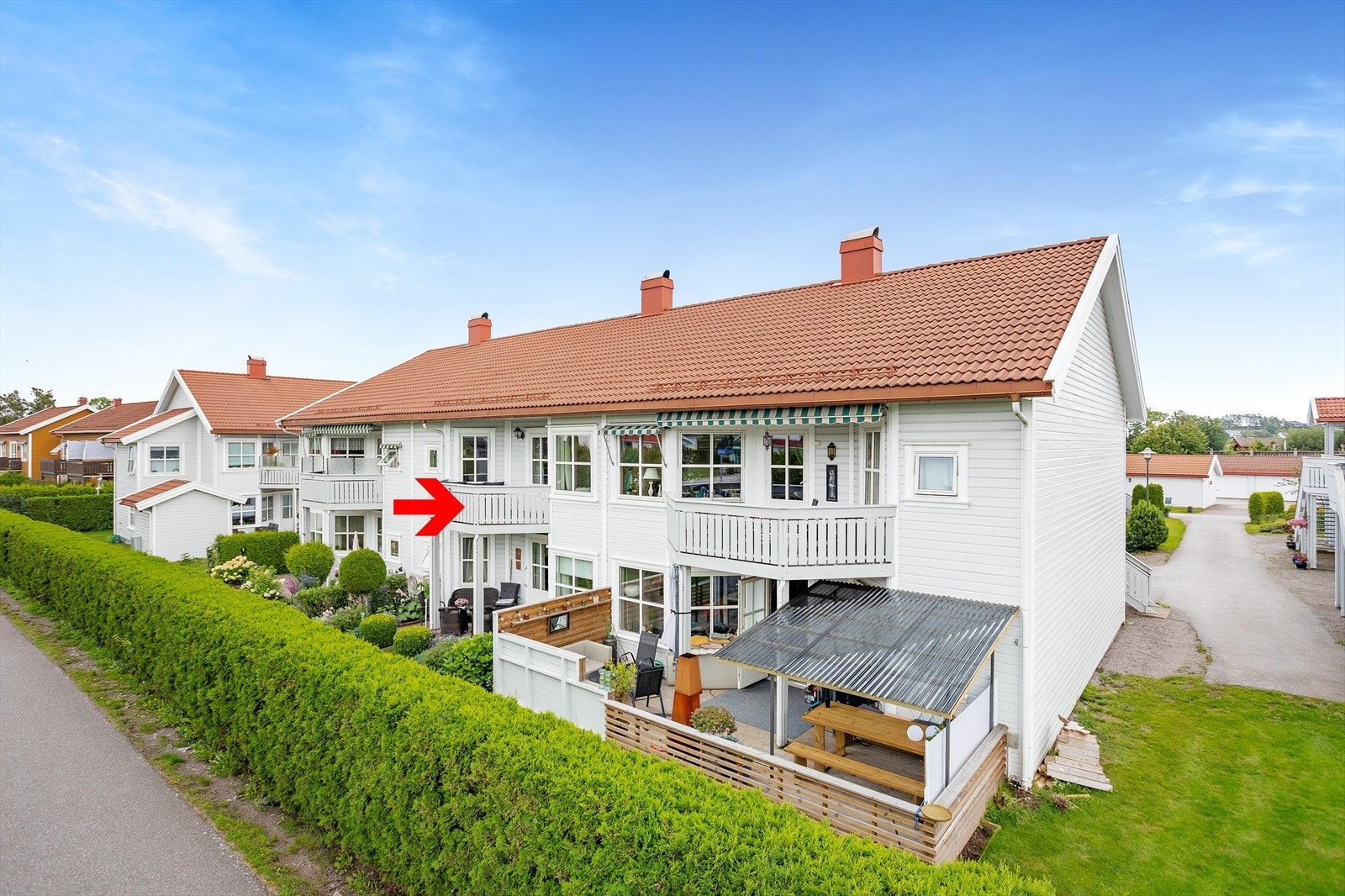 Velkommen til Gauterødveien 65D! Galleribilde