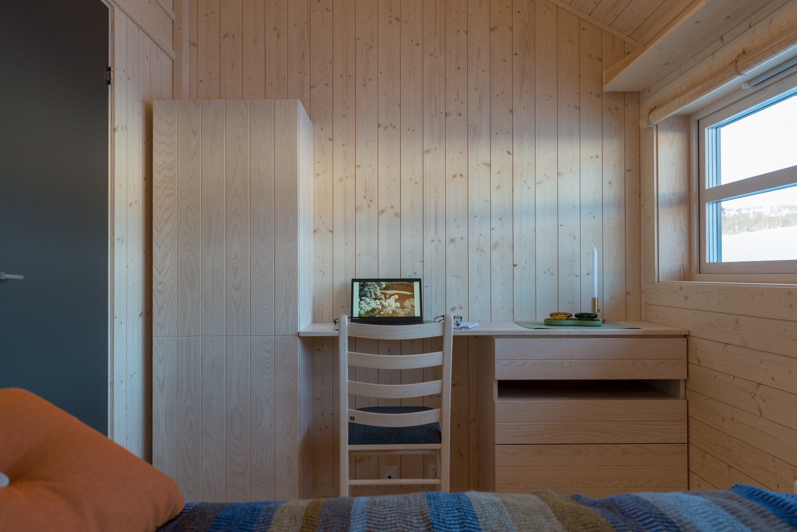 Eksempel på arbeidsplass Galleribilde