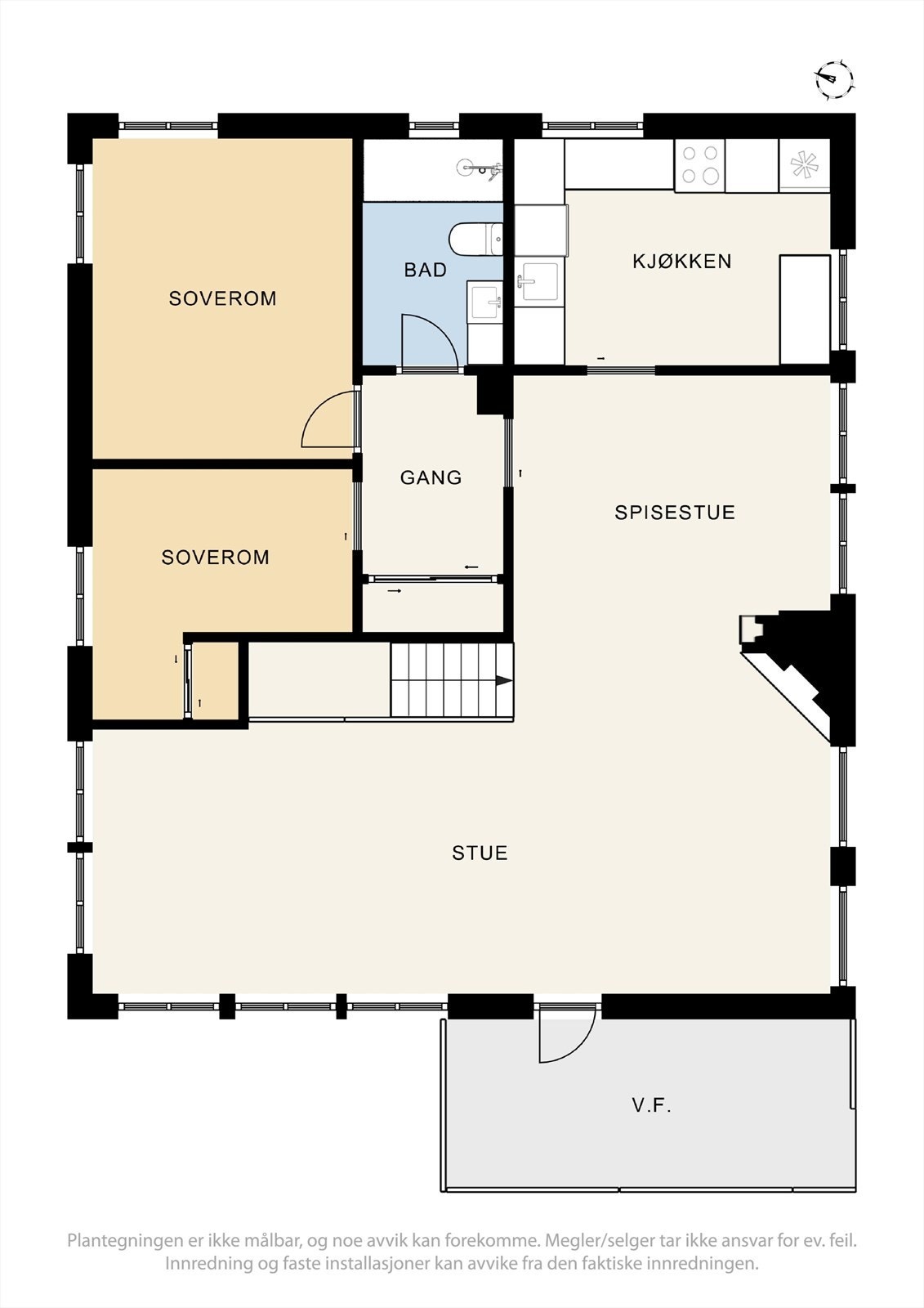 Plantegninger Galleribilde