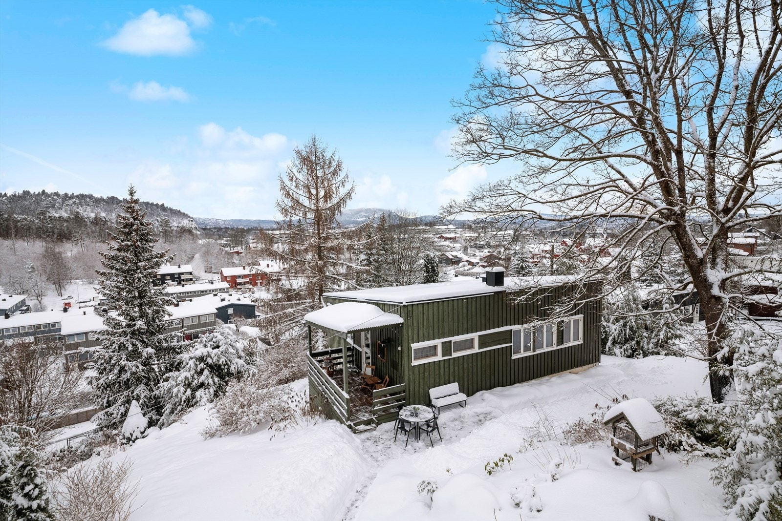 Velkommen til Grensefaret 10! Galleribilde