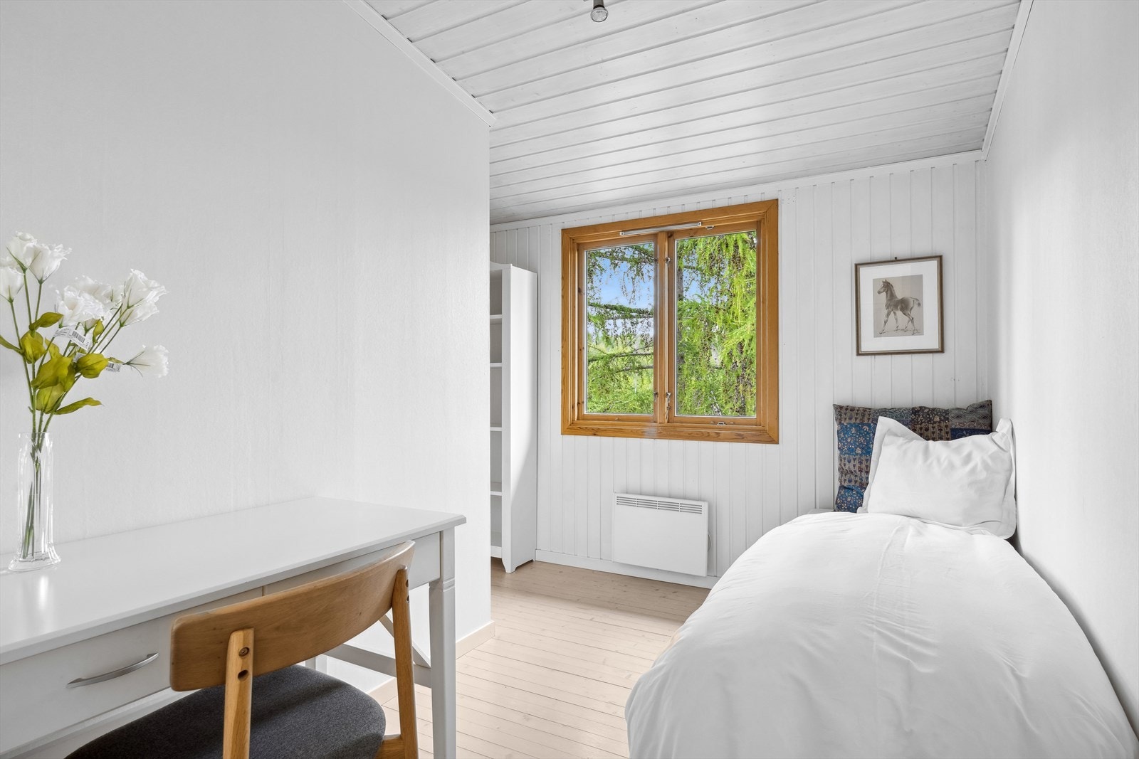 Soverom 2 i første etasje Galleribilde