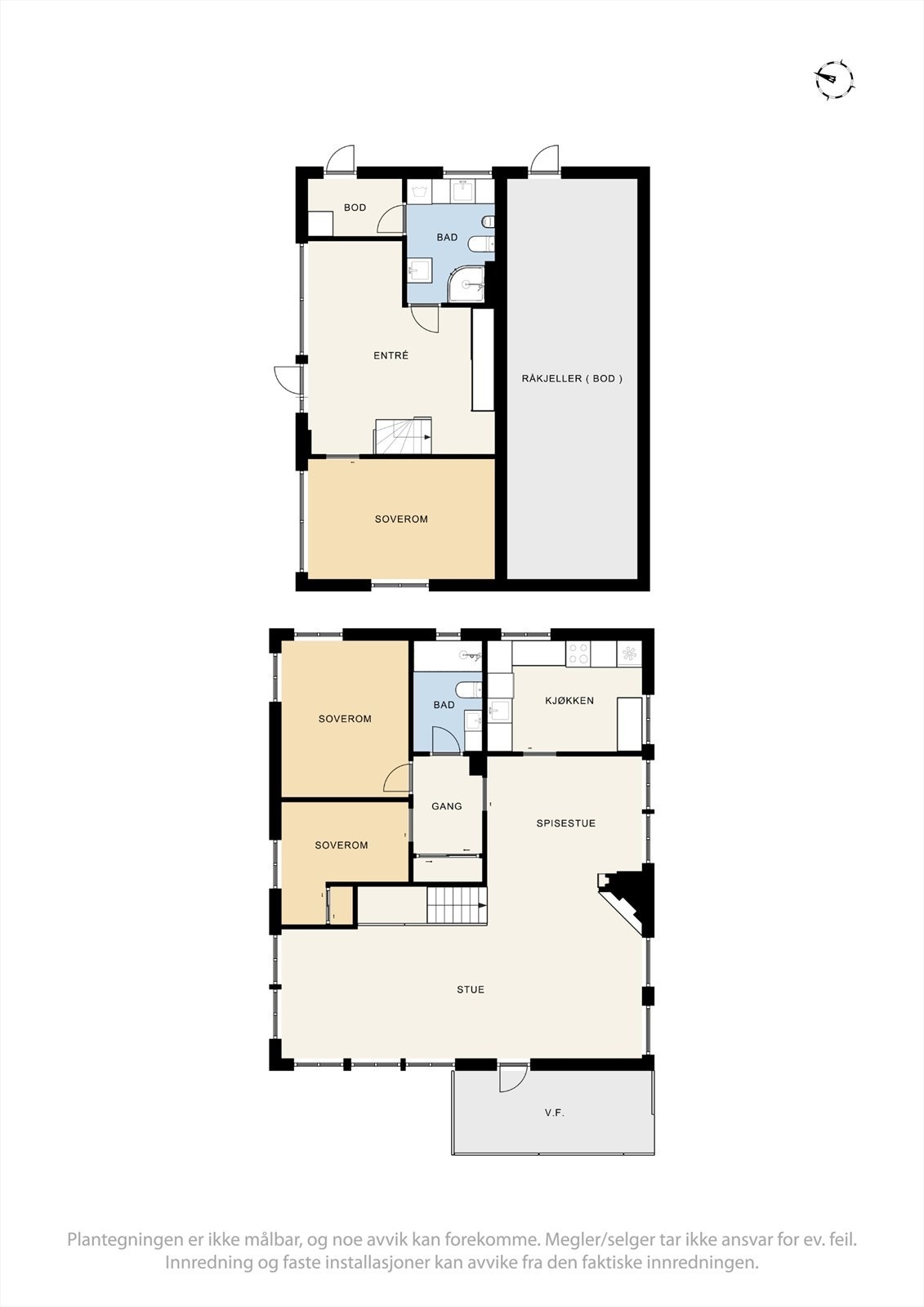 Plantegninger Galleribilde