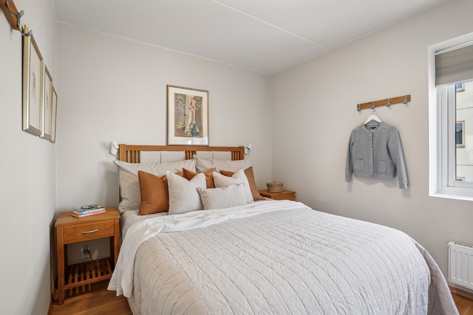 Hovedsoverommet Galleribilde