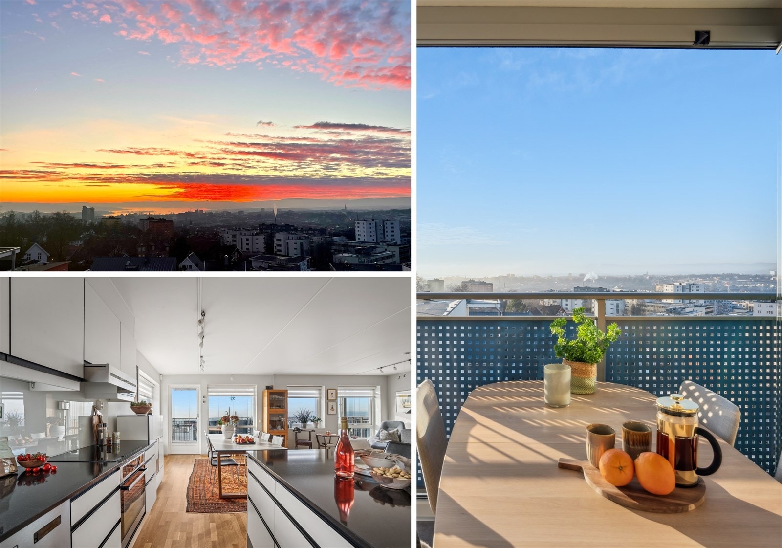 Niklas Linné Elshøy v/DNB Eiendom ønsker velkommen til visning i Seljeveien 29! Galleribilde