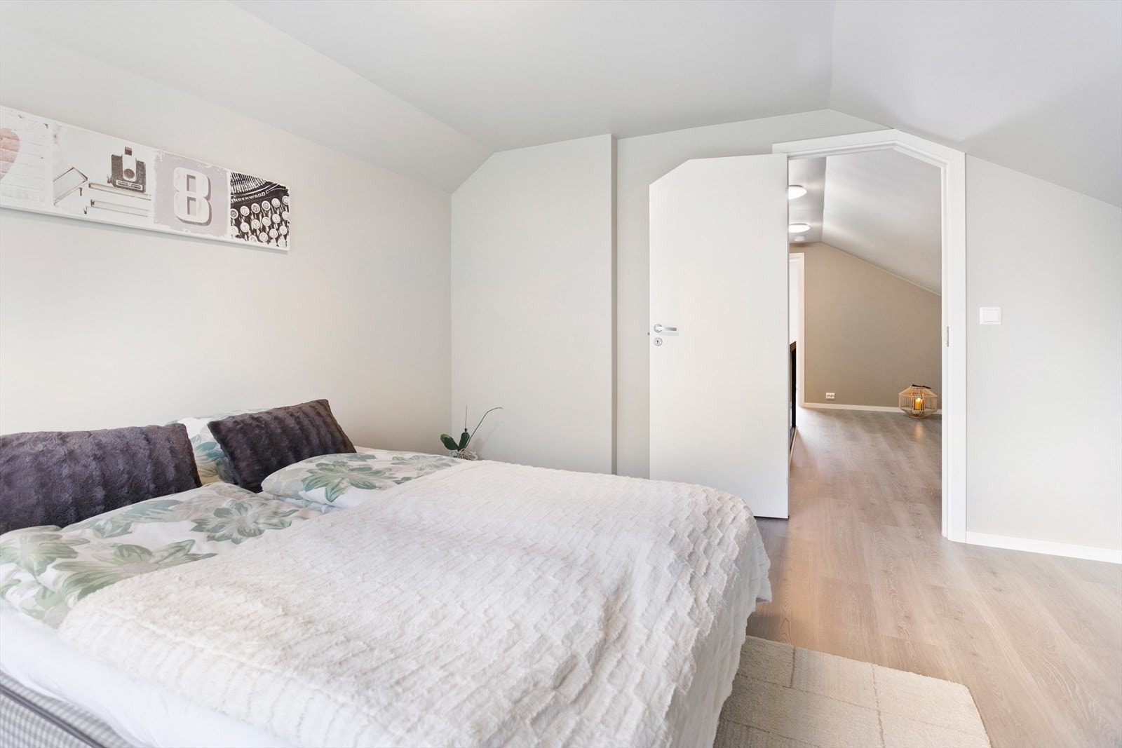 Soverom Galleribilde