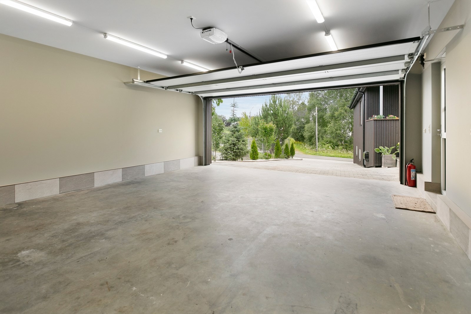 Garasje Galleribilde