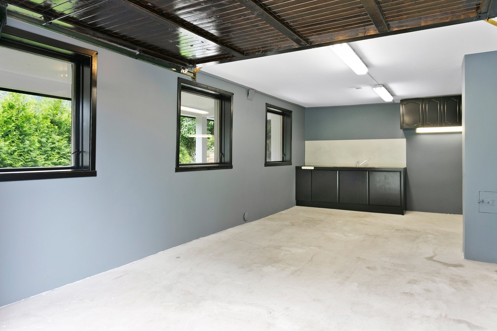 Garasje Galleribilde