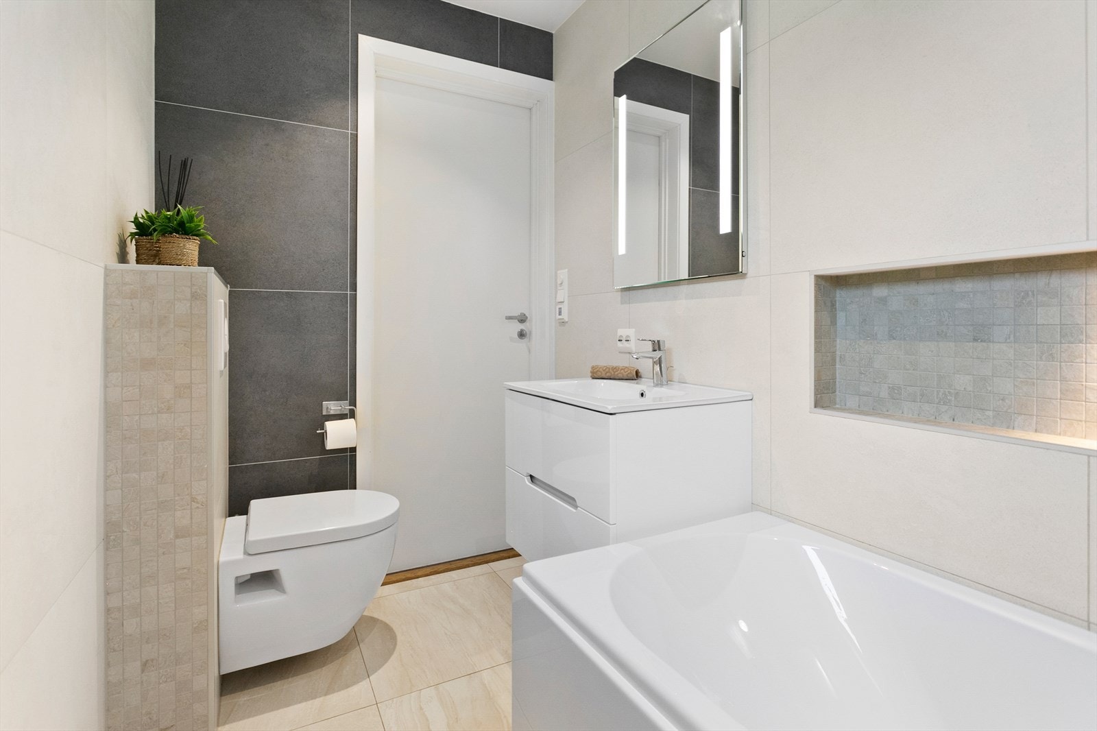 Badet ble pusset opp i 2019 Galleribilde