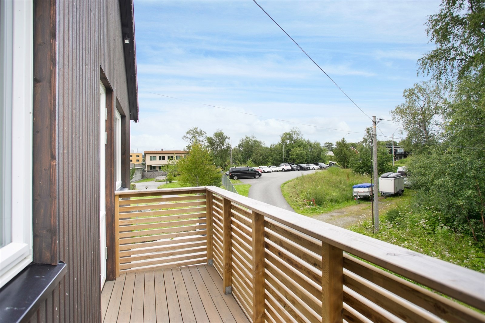 Balkong Galleribilde