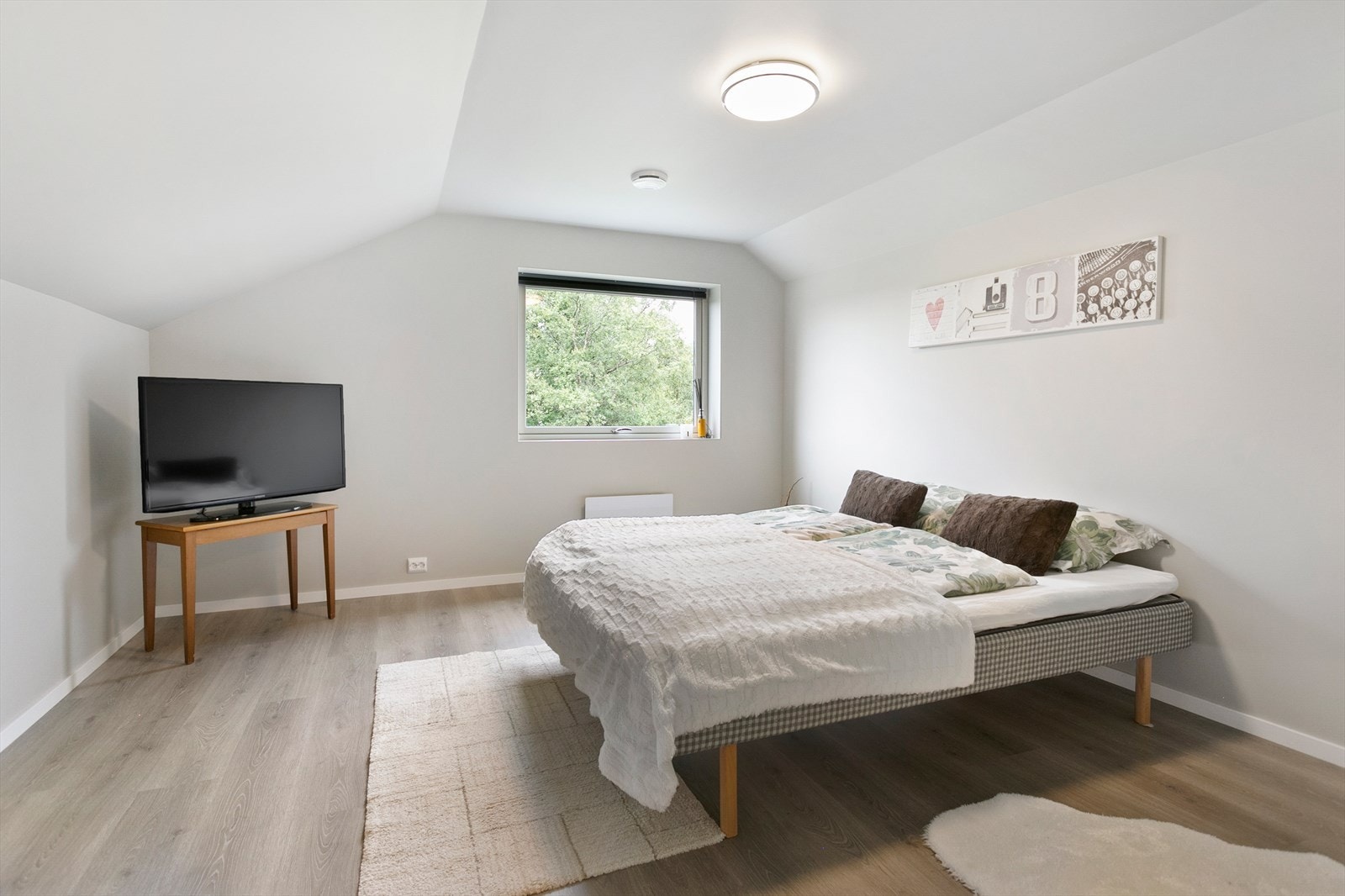 Soverom Galleribilde