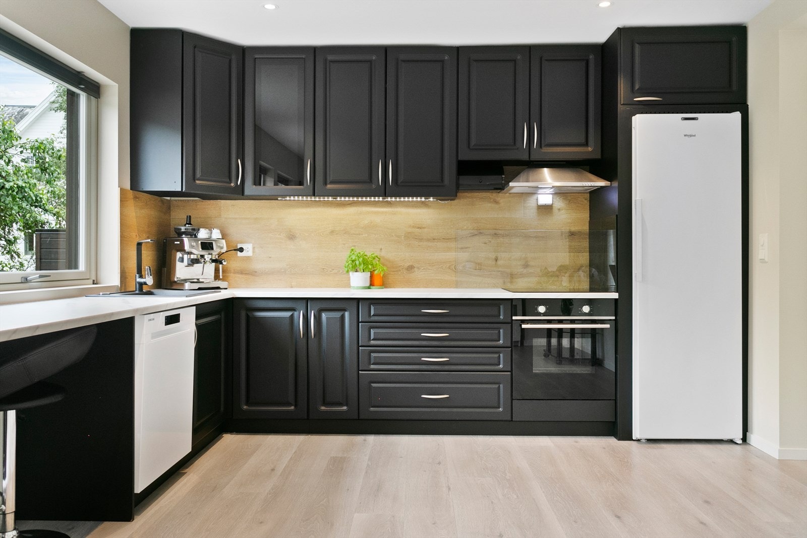 Kjøkken Galleribilde