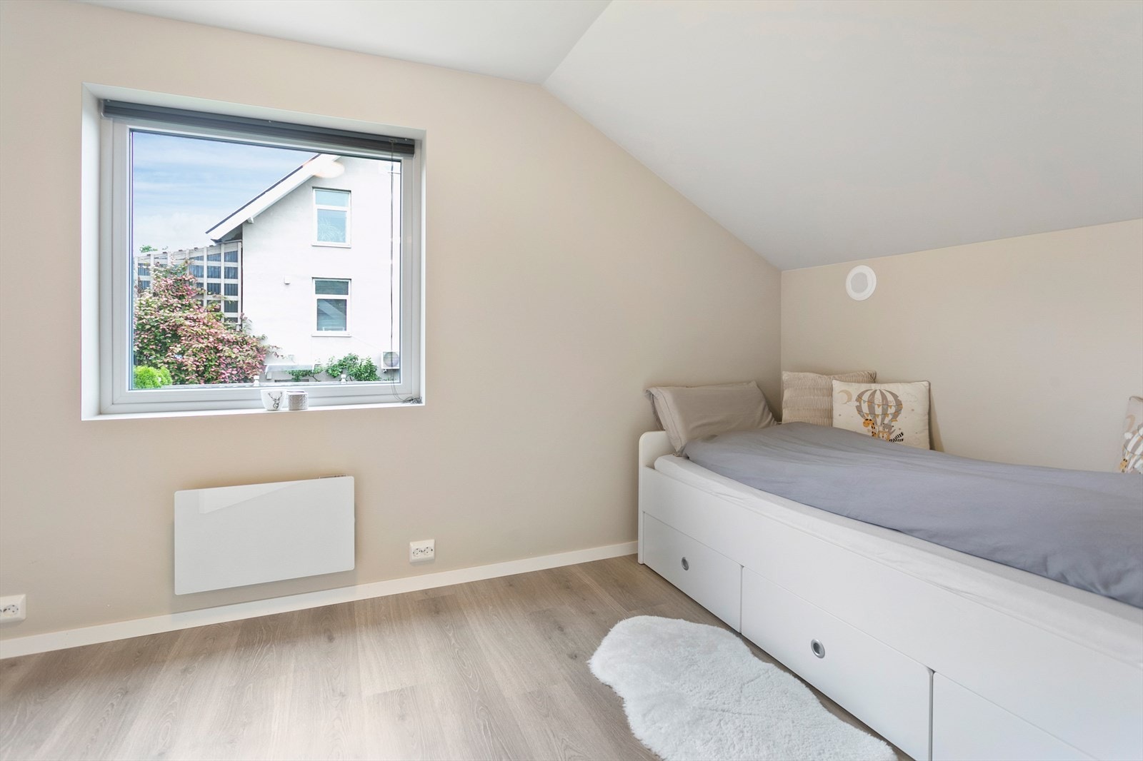 Soverom Galleribilde