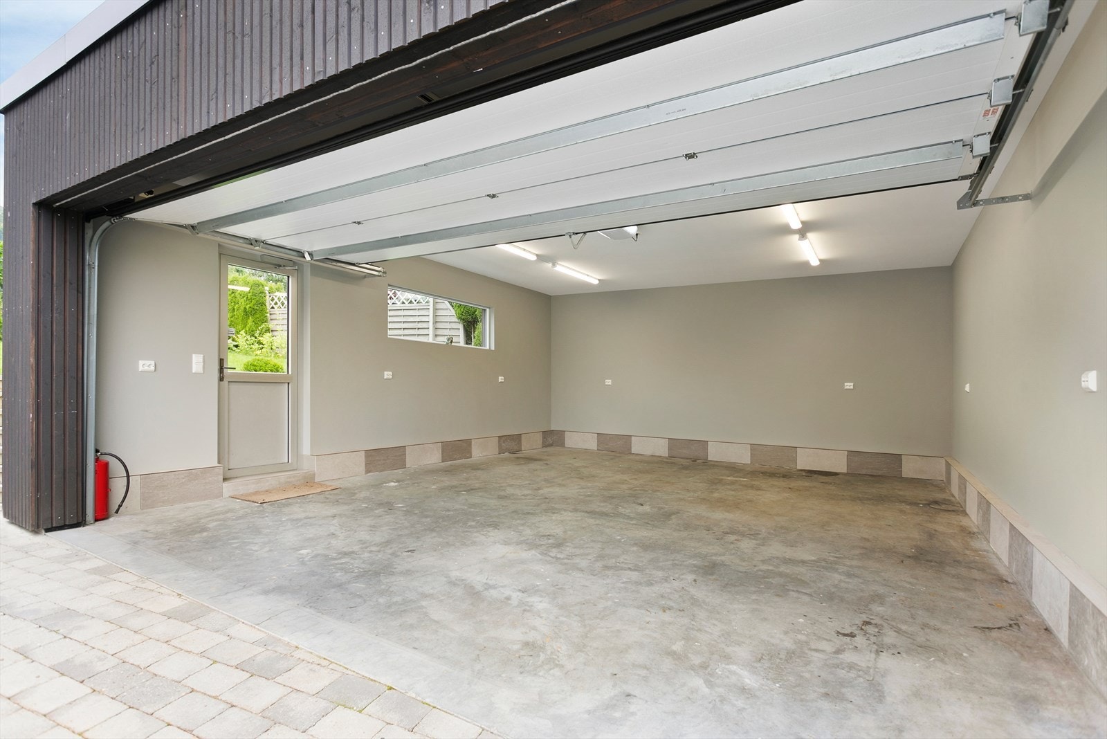 Garasje Galleribilde