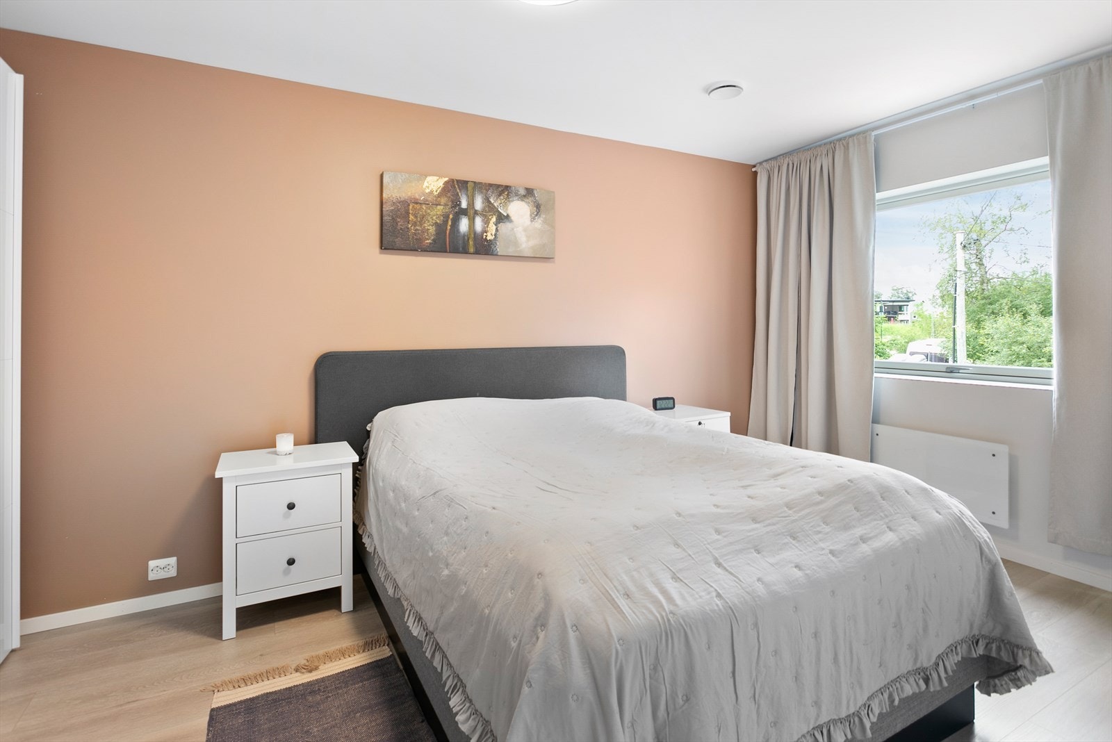 Soverom Galleribilde