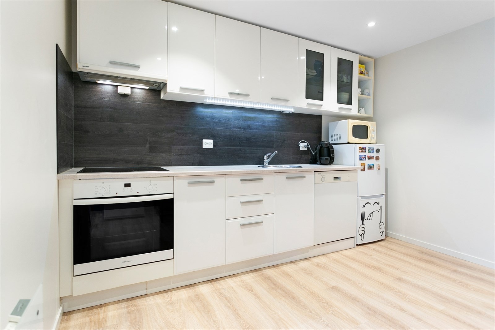 Kjøkken Galleribilde