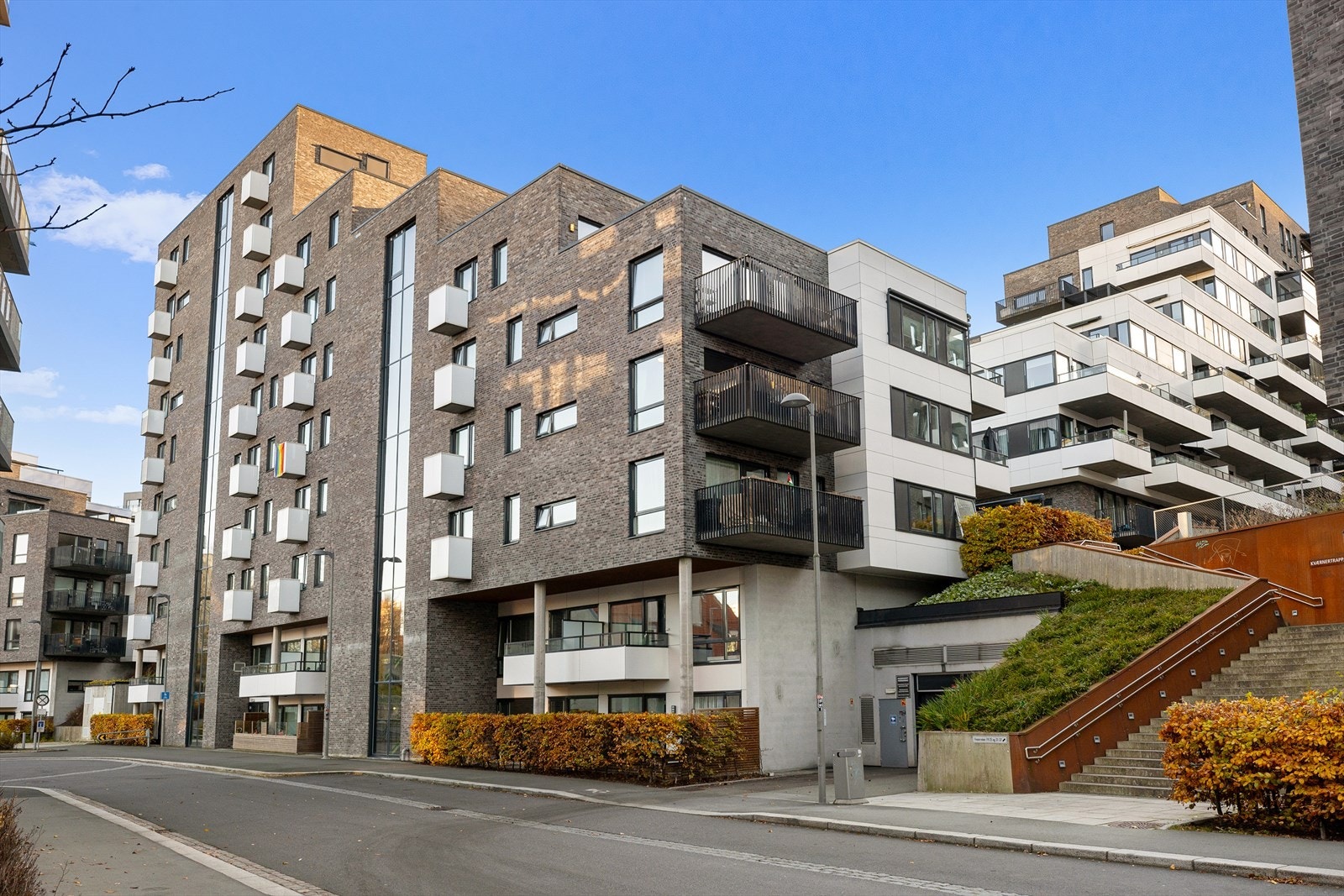 Fasade. Galleribilde