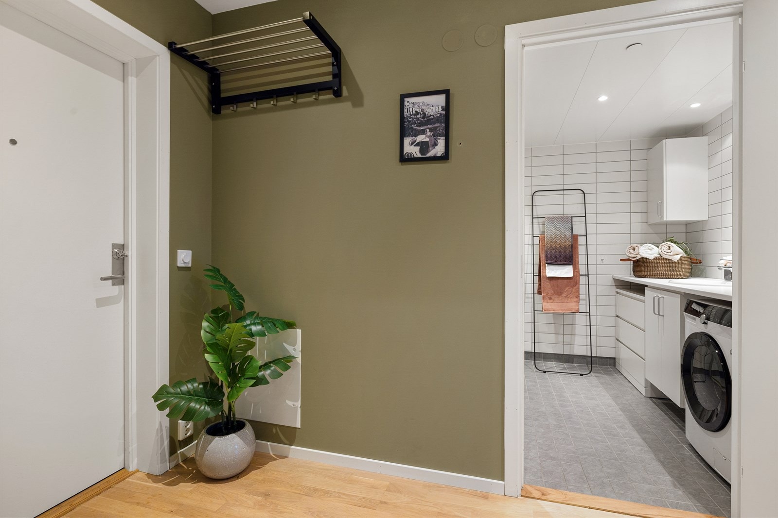 Entré - velkommen inn! Galleribilde