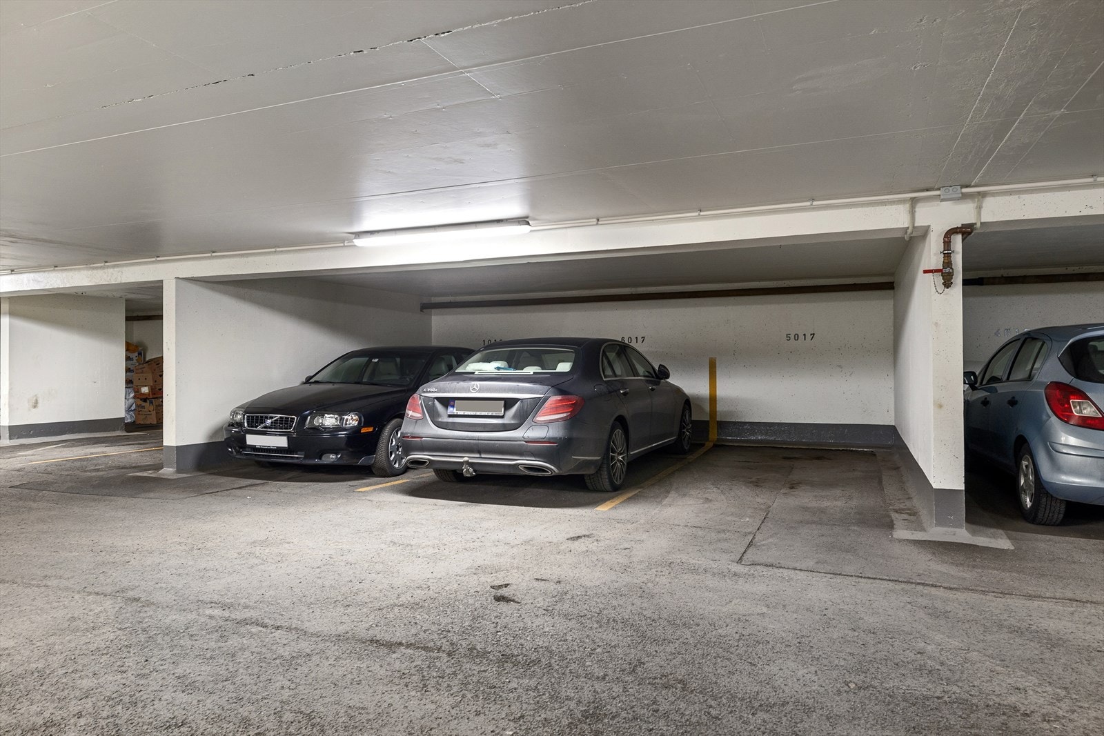 - Det medfølger en garasjeplass - Galleribilde