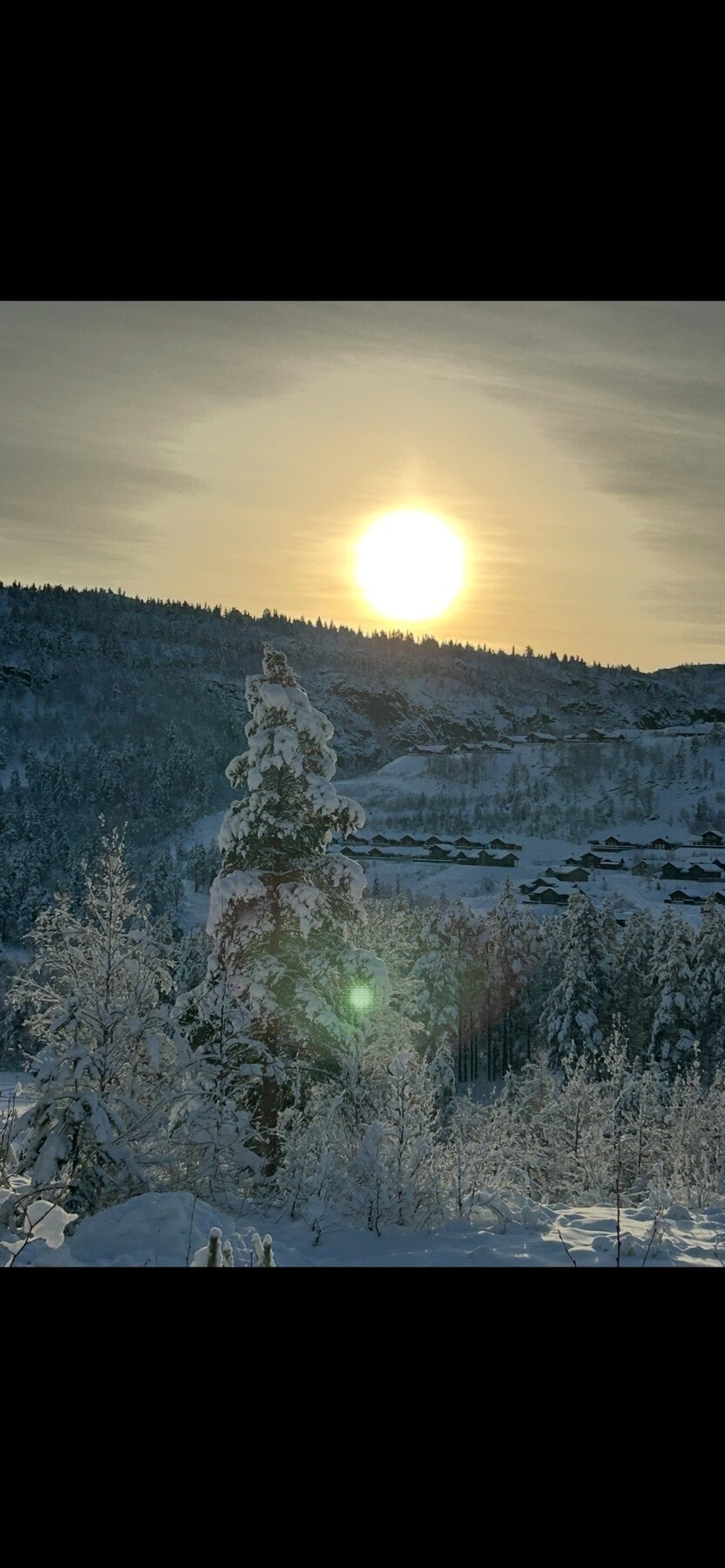 Stemningsbilde fra tur (privat bilde) Galleribilde