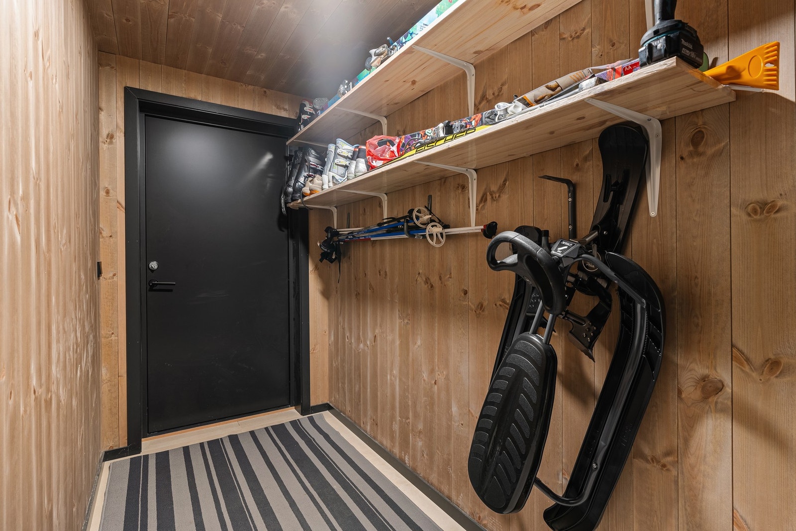 Bod med utgang Galleribilde