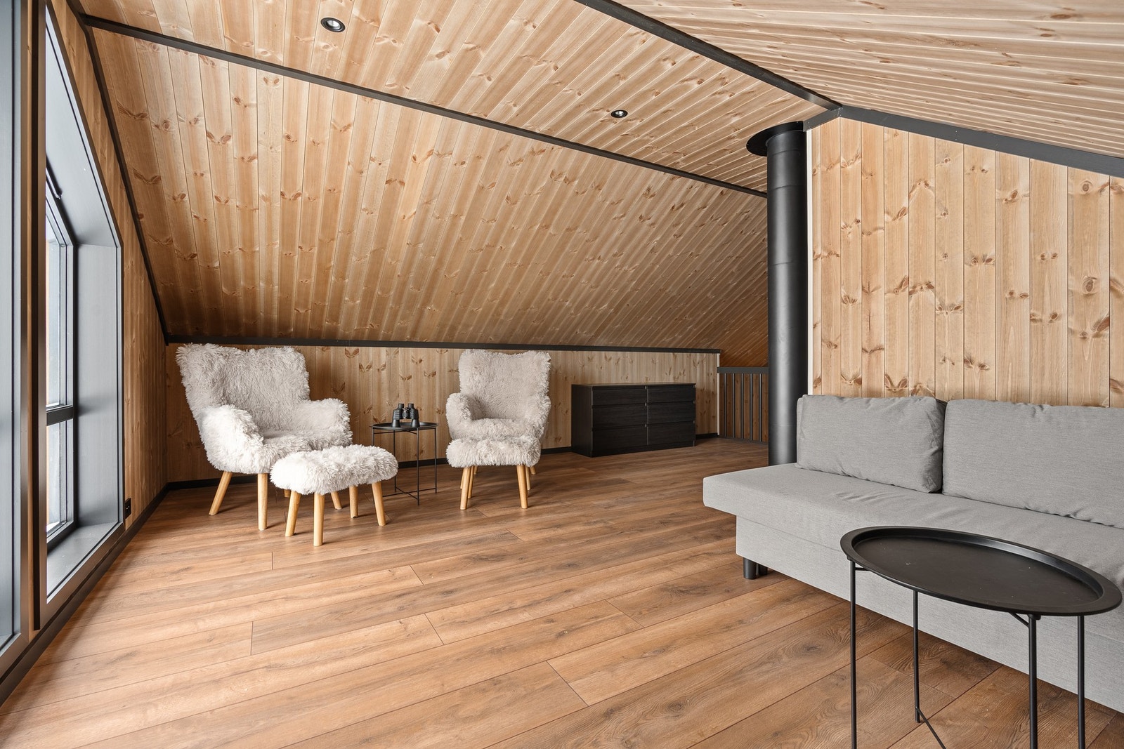 Perfekt med en ekstra stue Galleribilde