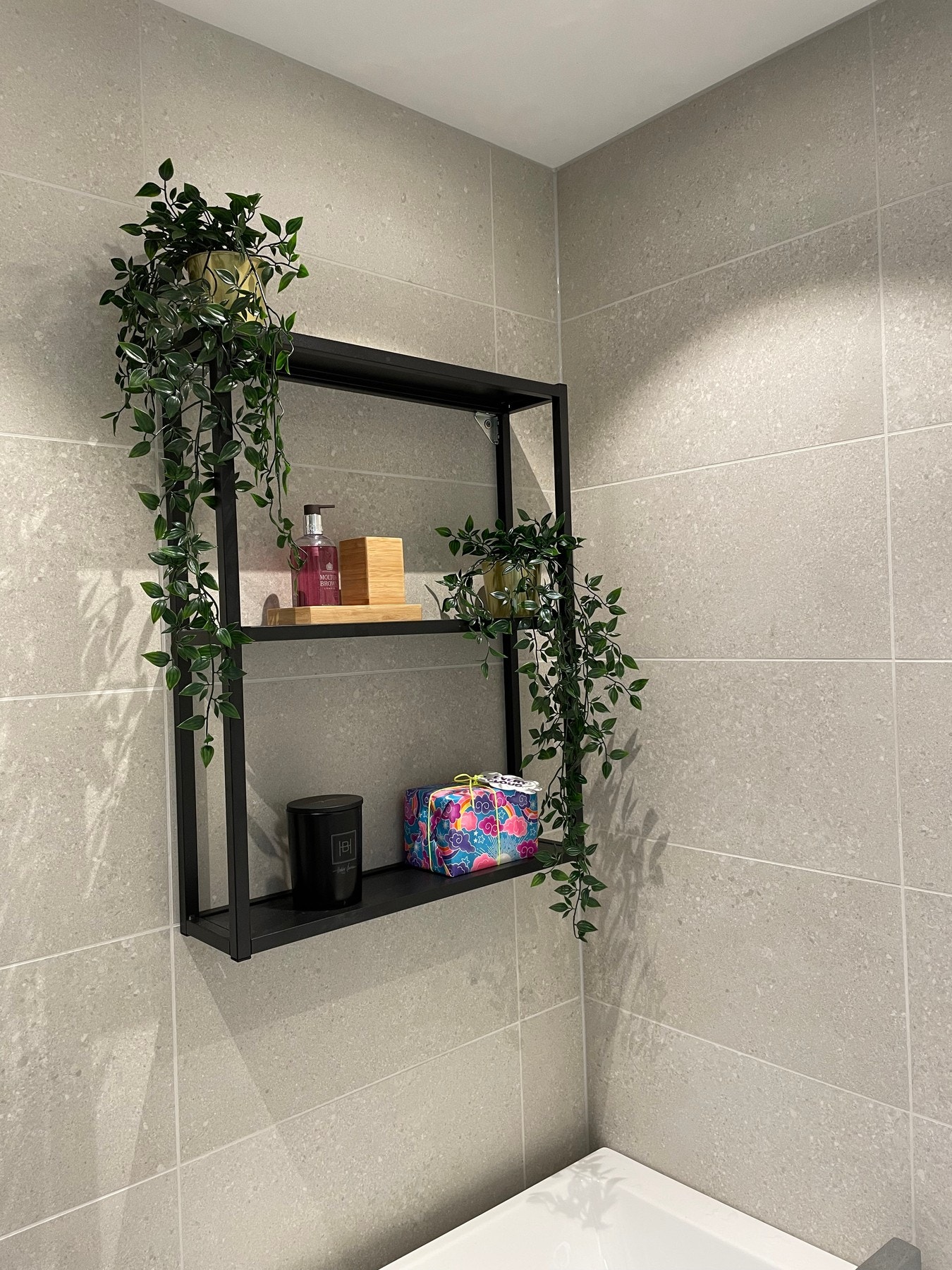 Bad 1.etasje Galleribilde