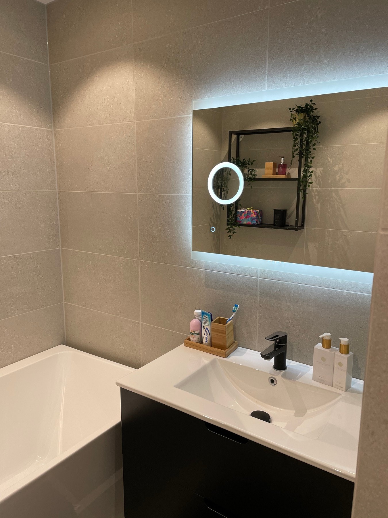 Bad 1.etasje Galleribilde