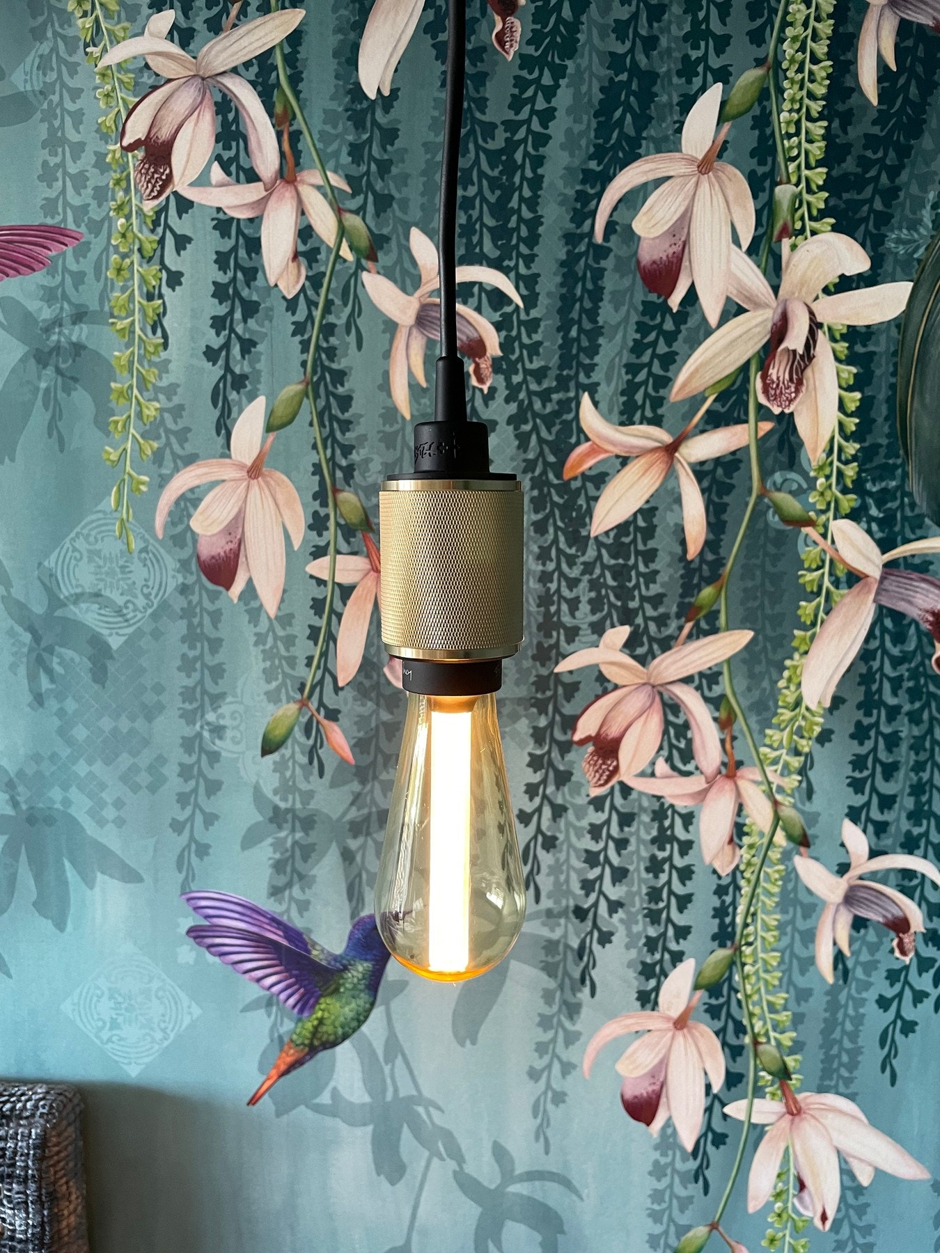 Detaljbilde hovedsoverom Galleribilde