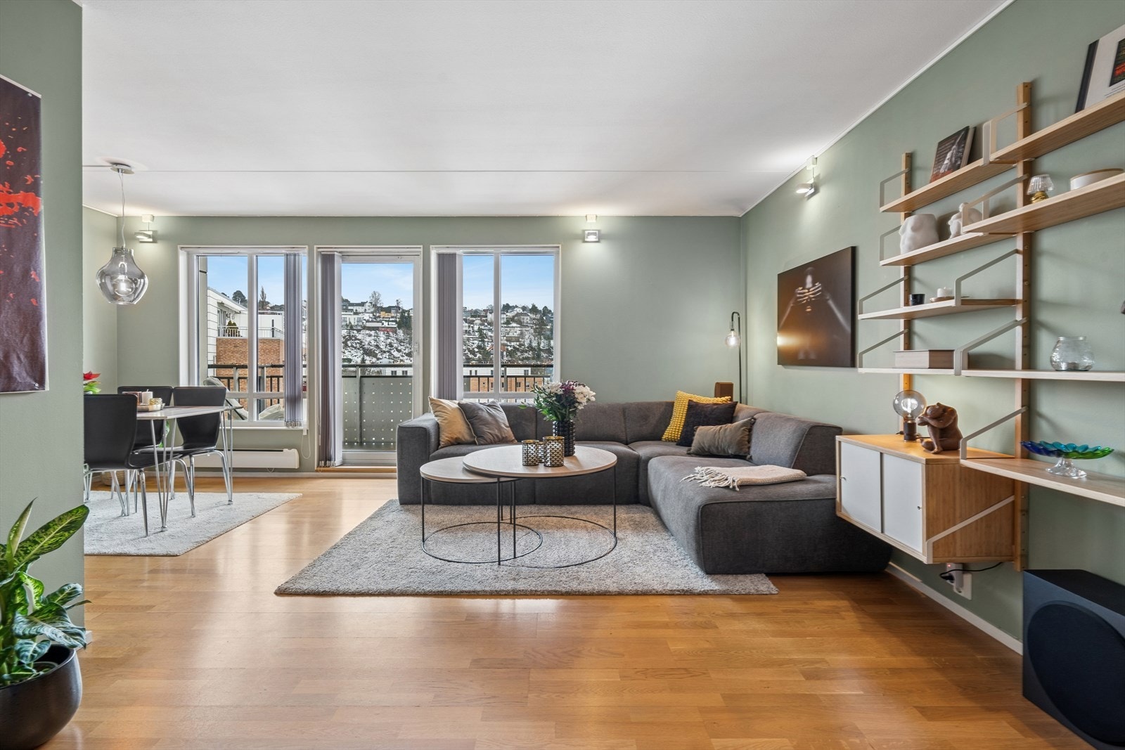 Niklas Elshøy v/DNB Eiendom har gleden av å presentere Etterstadkroken 5B! Galleribilde