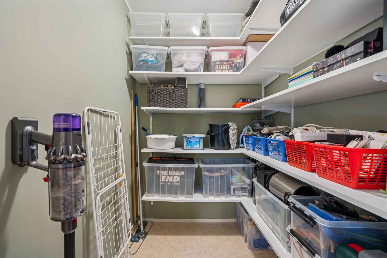 Bod med strømuttak Galleribilde