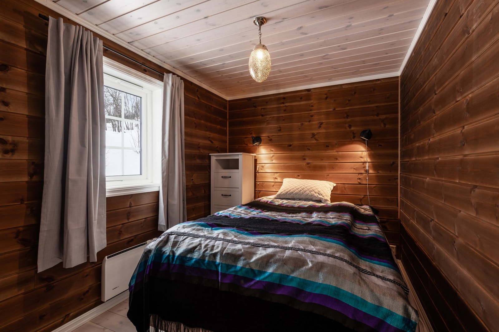 1. etasje har to flotte soverom Galleribilde