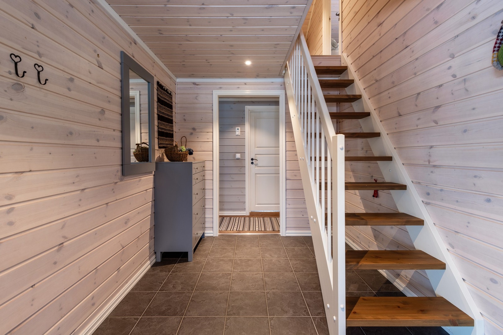 Velkommen inn! Galleribilde