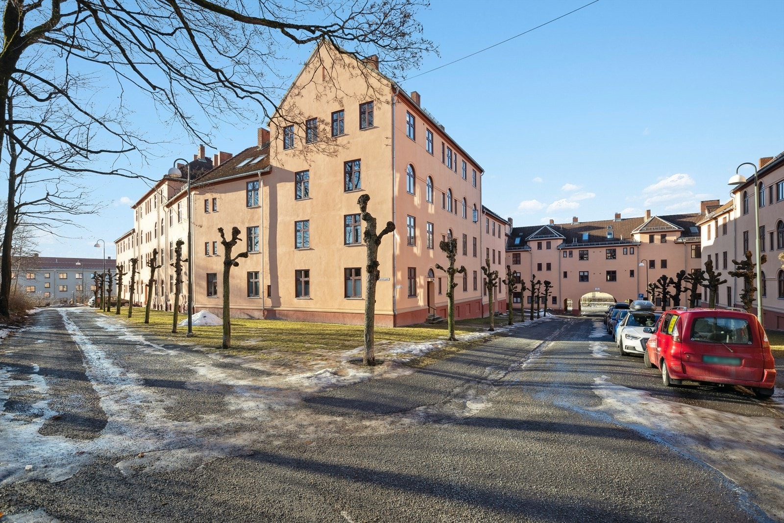 DNB Eiendom ved Martin Surén har gleden av å presentere Fjørtofts gate 21! Galleribilde