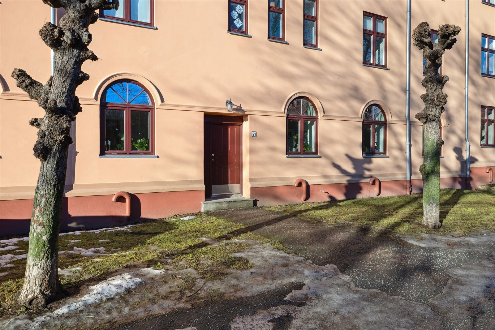 Fjørtofts gate 21 har en fantastisk beliggenhet sentralt til på nedre Sagene! Galleribilde